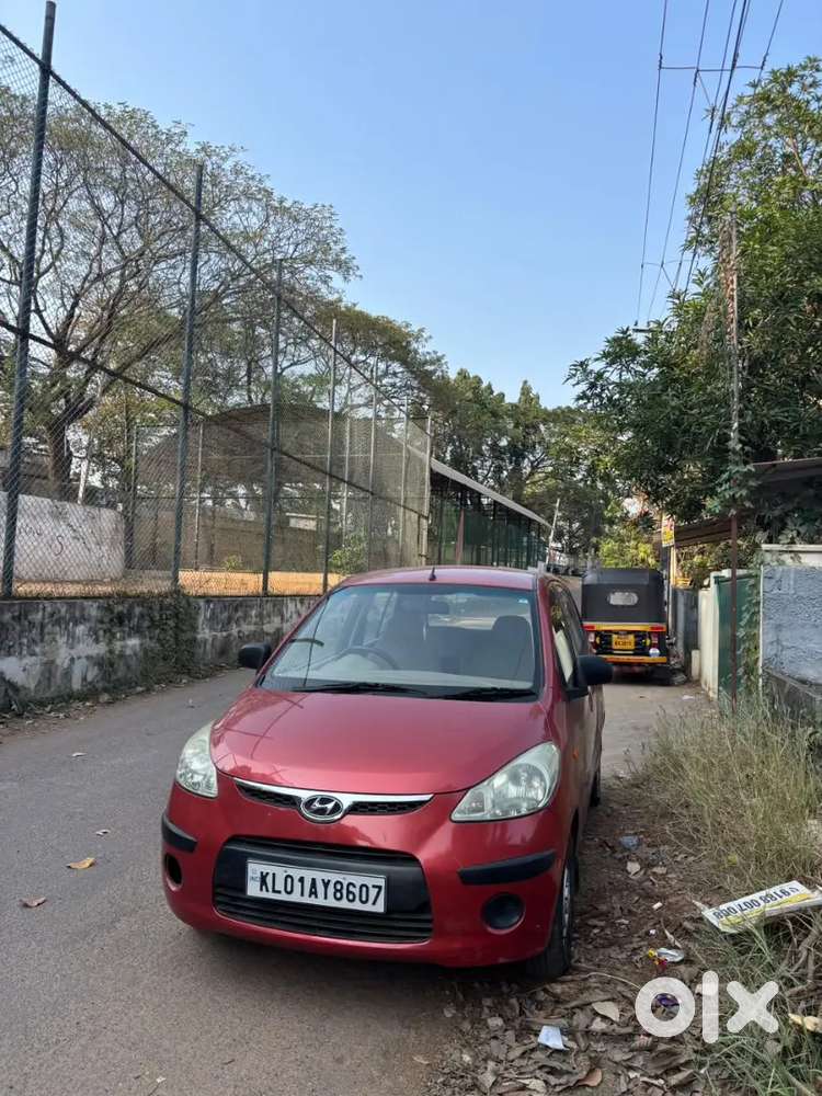 Hyundai I10 2010 Petrol 127000 Km Driven