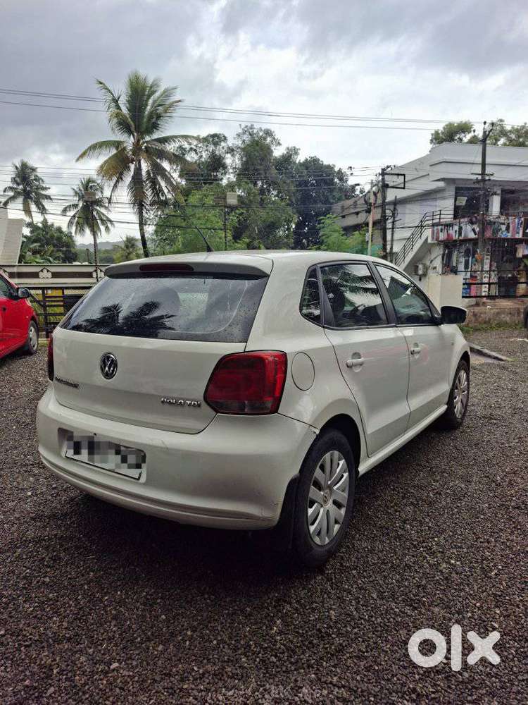 Volkswagen Polo Diesel Trendline 1.2l, 2012, Diesel