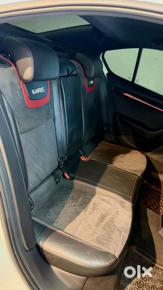 Skoda Octavia 2.0 Rs 245 Tsi, 2021, Petrol