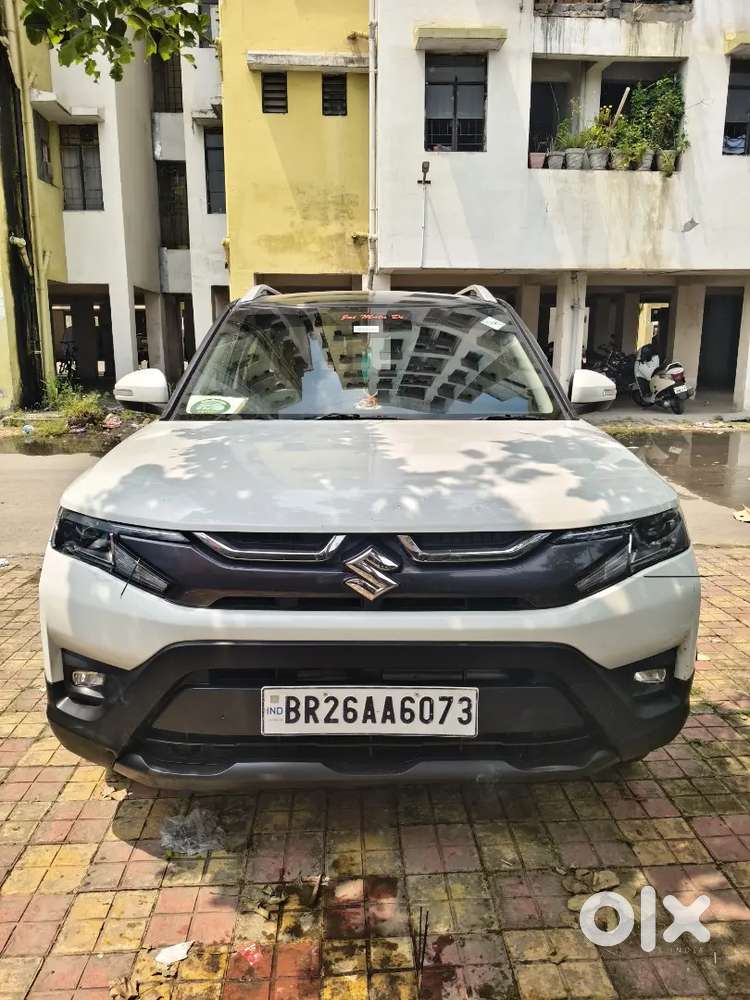 Maruti Suzuki Brezza Lxi 2025