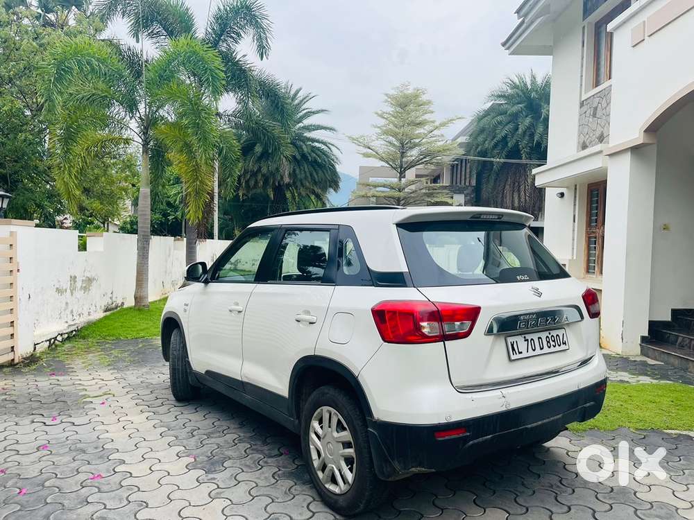 Maruti Suzuki Brezza Diesel Manual 2019