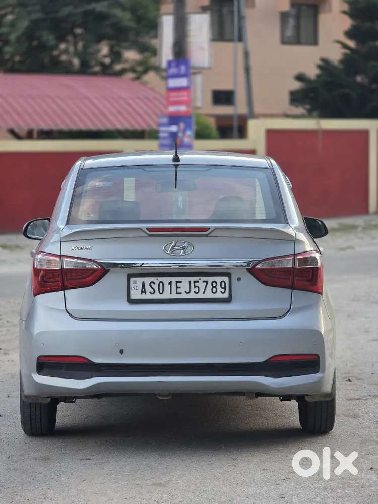 Hyundai Xcent 1.2l 2020 Petrol Manual Good Condition