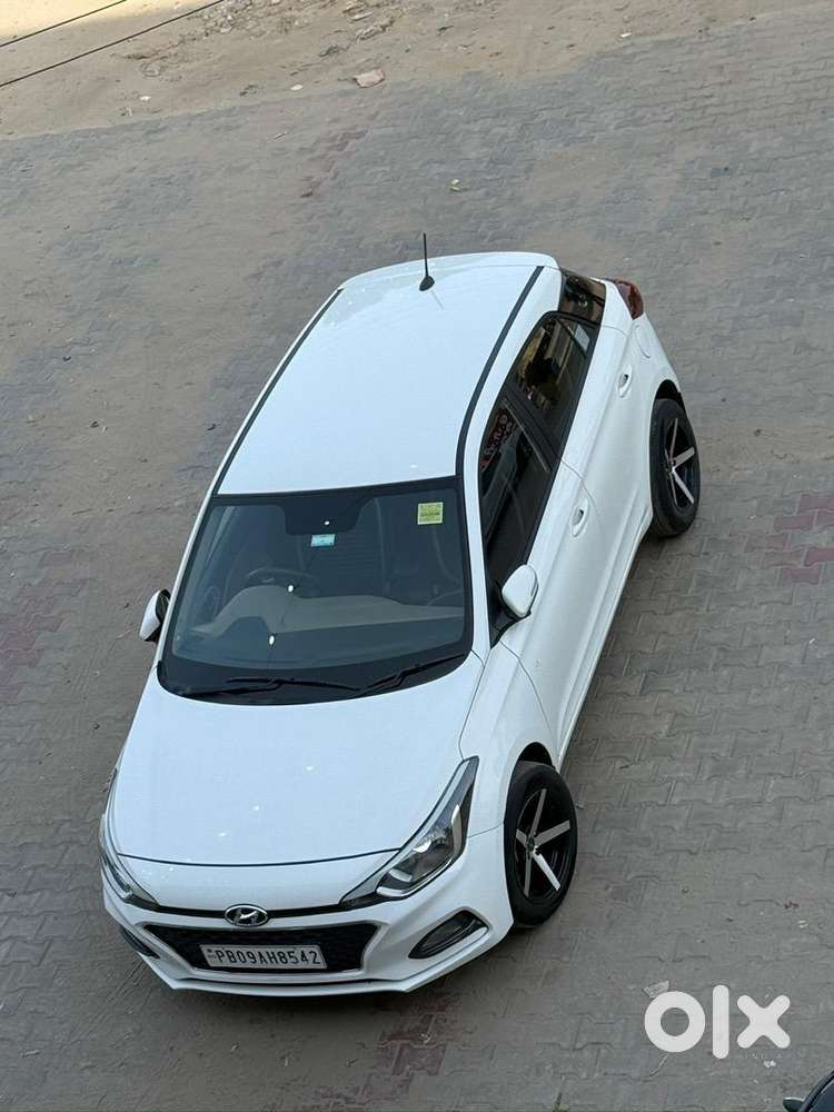 Hyundai Diesel 2019 Km