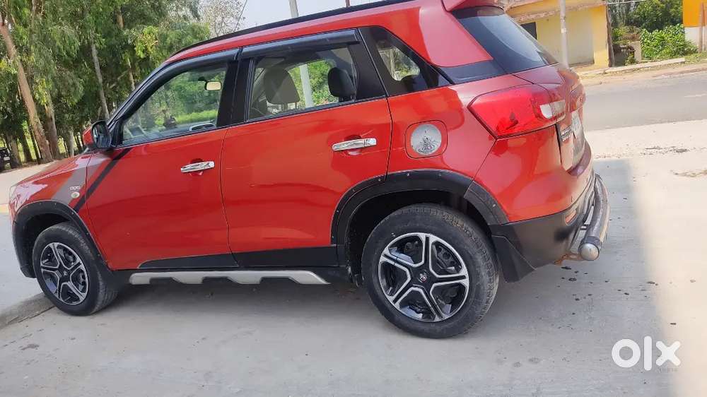 Maruti Suzuki Vitara Brezza 2016 Diesel Well Maintained