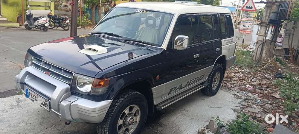 Mitsubishi Pajero 2005 Diesel Good Condition