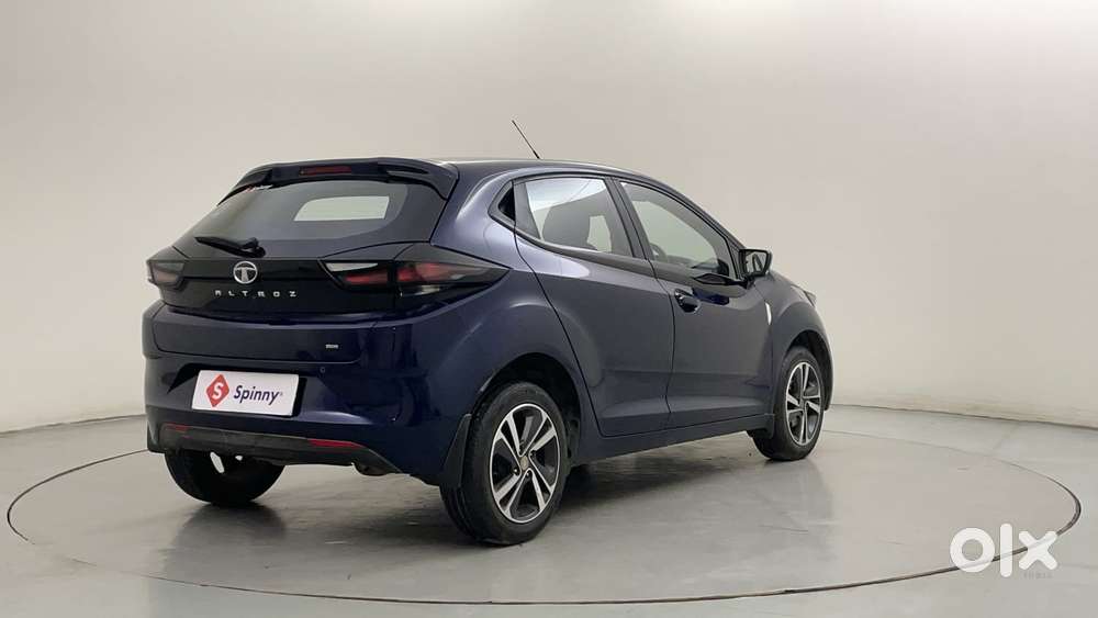 Tata Altroz Xza Petrol, 2022, Petrol