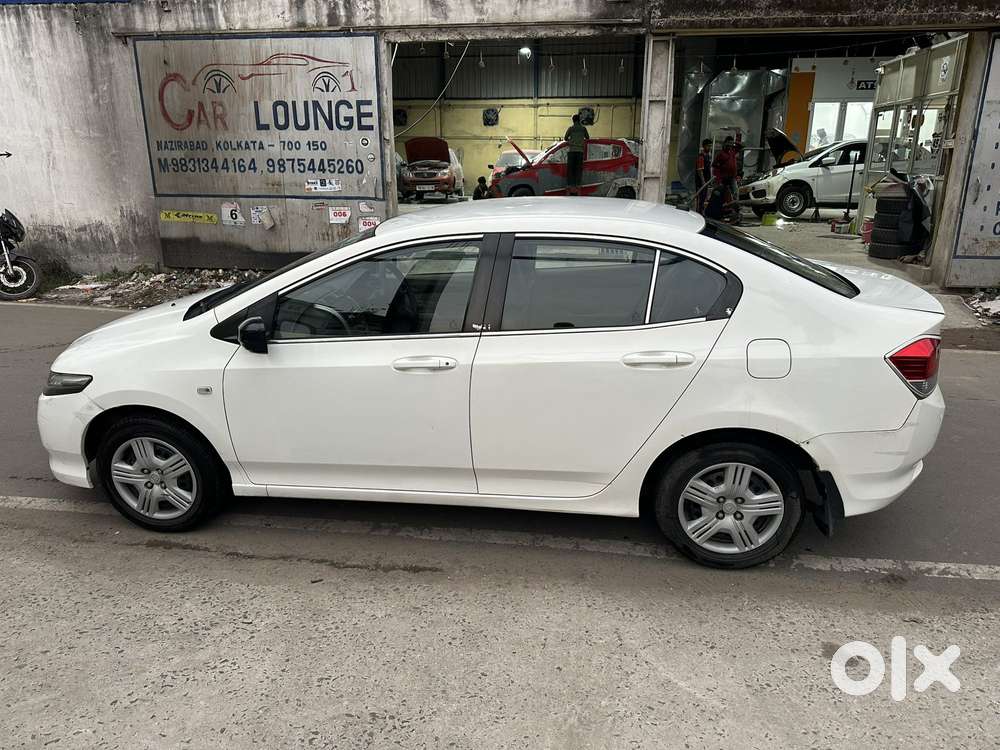 Honda City 2008-2011 1.5 S Mt, 2011, Petrol