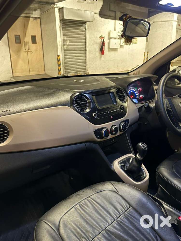 Hyundai Grand I10 Sportz 1.2 Kappa Vtvt, 2017, Petrol