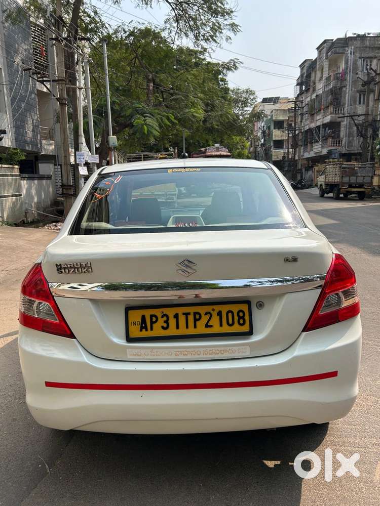 Maruti Suzuki Swift Dzire Tour, 2018, Diesel