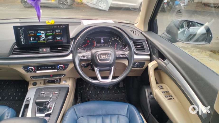 Audi Q5 35 Tdi Quattro, 2018, Diesel