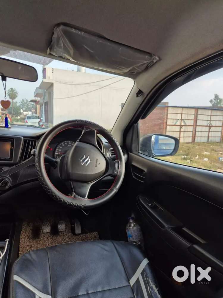 Maruti Suzuki Baleno 2018 Petrol 81000 Km Driven