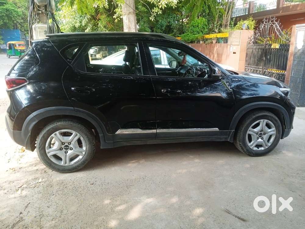Kia Sonet Htx 2020