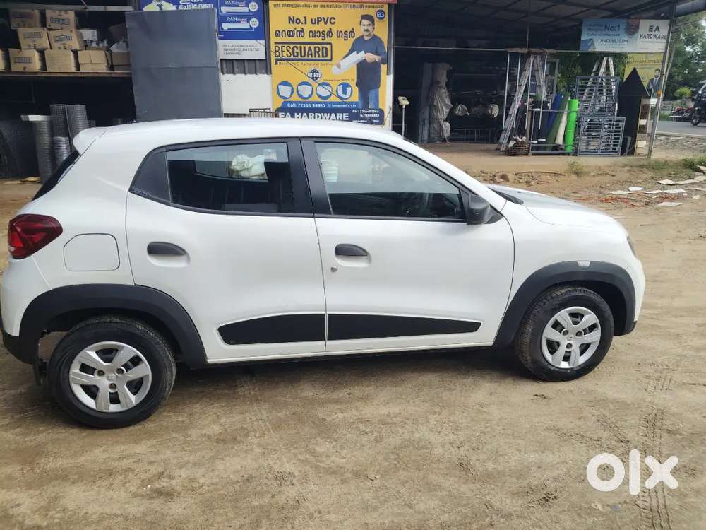 Renault Kwid 2019 Petrol Well Maintained