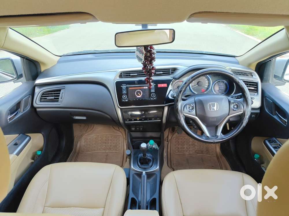 Honda City Petrol 2015