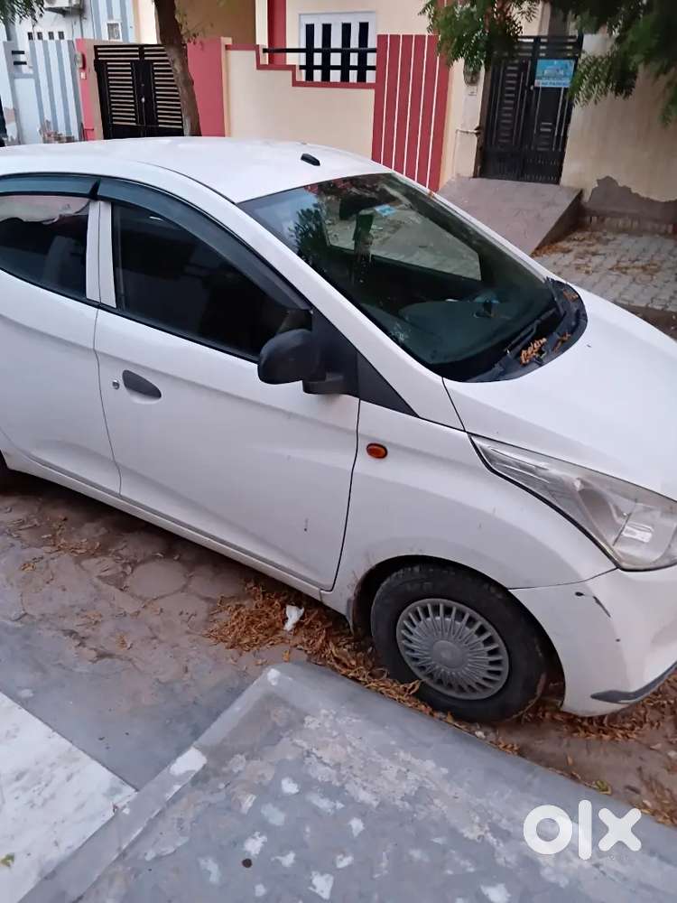 Hyundai Eon Plus 2013