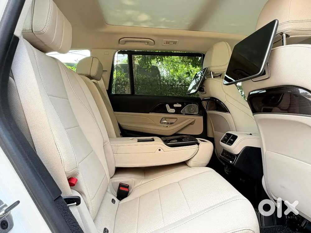 Mercedes Gls 400d 4matic