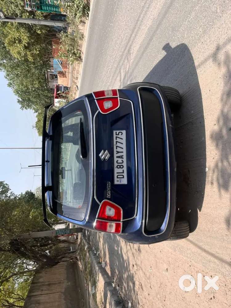 Maruti Suzuki Ignis 2019 Petrol 35371 Km Driven
