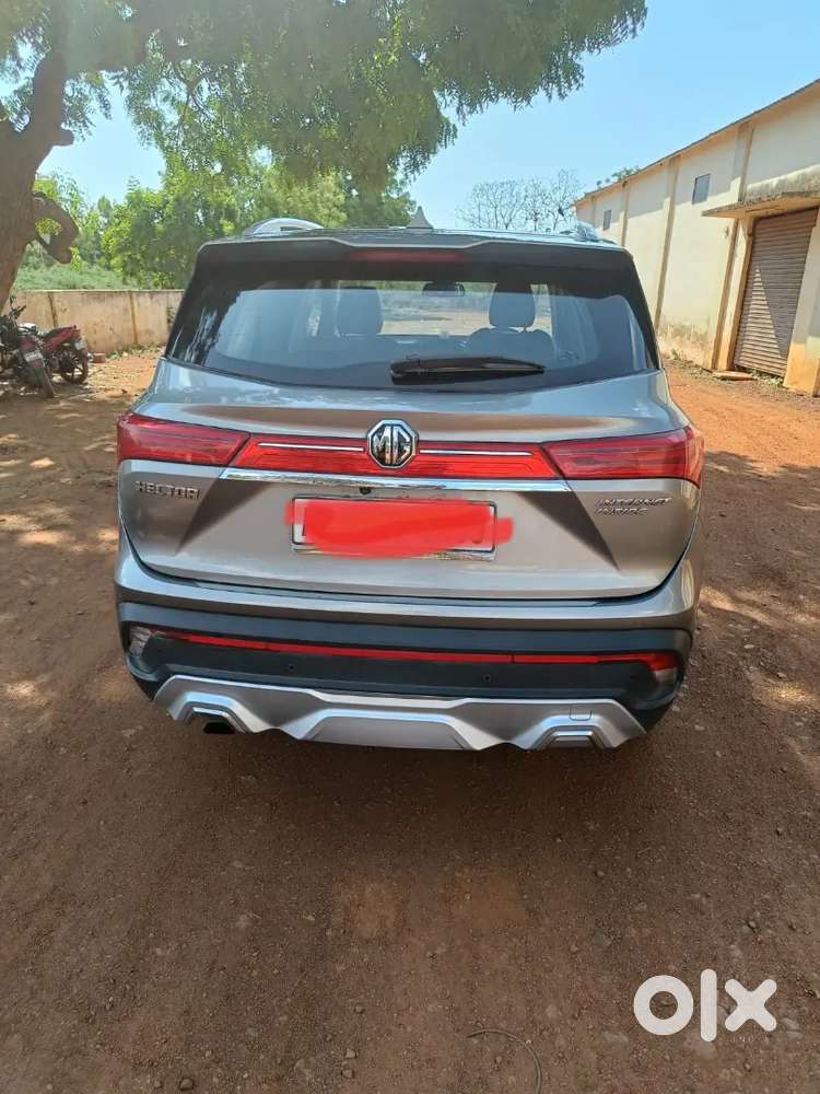 Mg Hector 2020 Diesel 83500 Km Driven