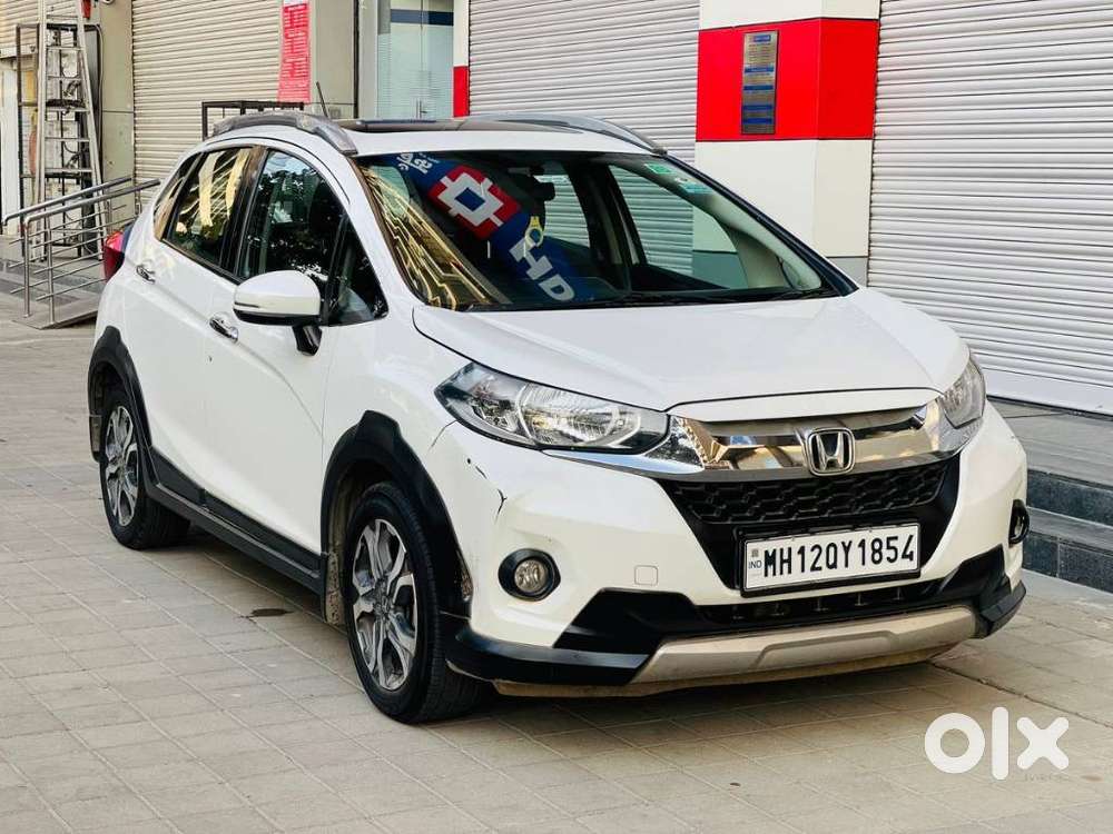 Honda Wr-v 1.5 Vx I-dtec, 2018, Diesel