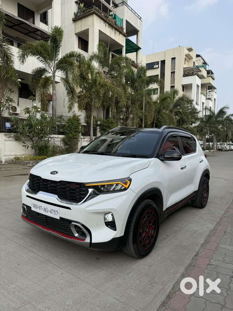 Kia Sonet 1.5 Gtx Plus Diesel Dt, 2020, Diesel