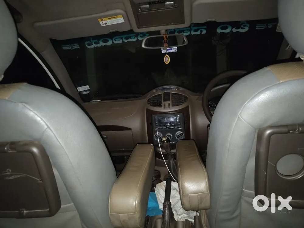 Mahindra Xylo 2012 Diesel Good Condition, Well Maintained