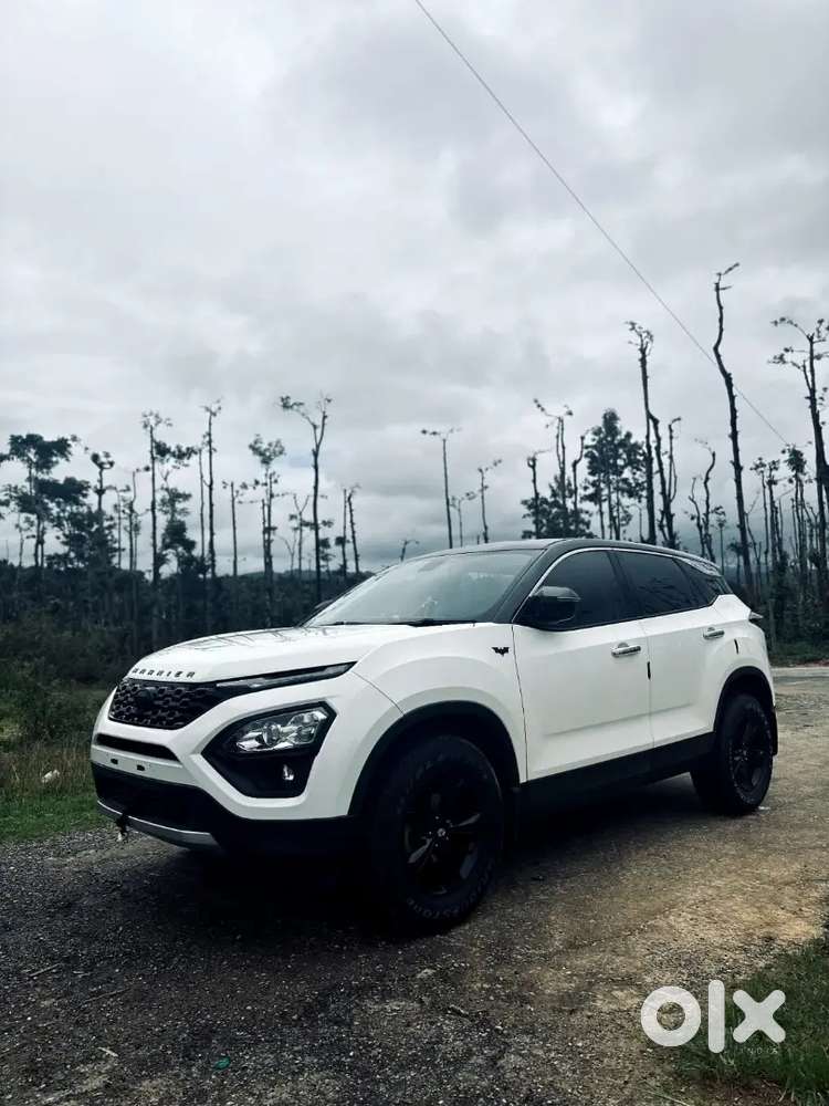 Tata Harrier 2019 Diesel Well Maintained