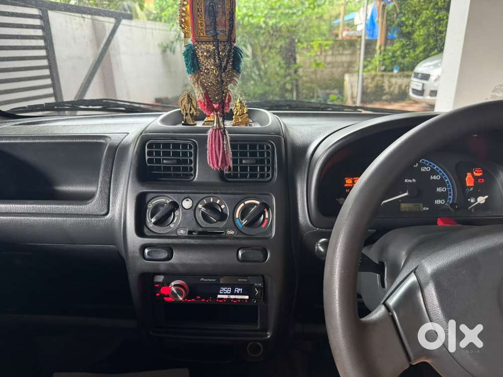 Maruti Suzuki Wagon R Lxi, 2009, Petrol