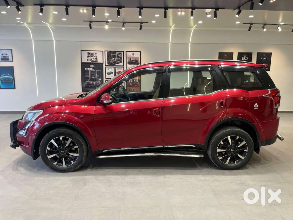 Mahindra Xuv500 W11, 2019, Diesel