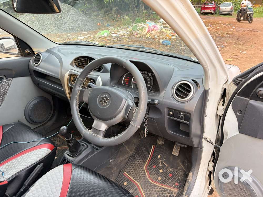 Maruti Suzuki Alto 800 Lxi, 2017, Petrol