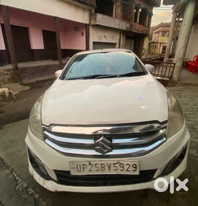 2017 Maruti Suzuki Ertiga