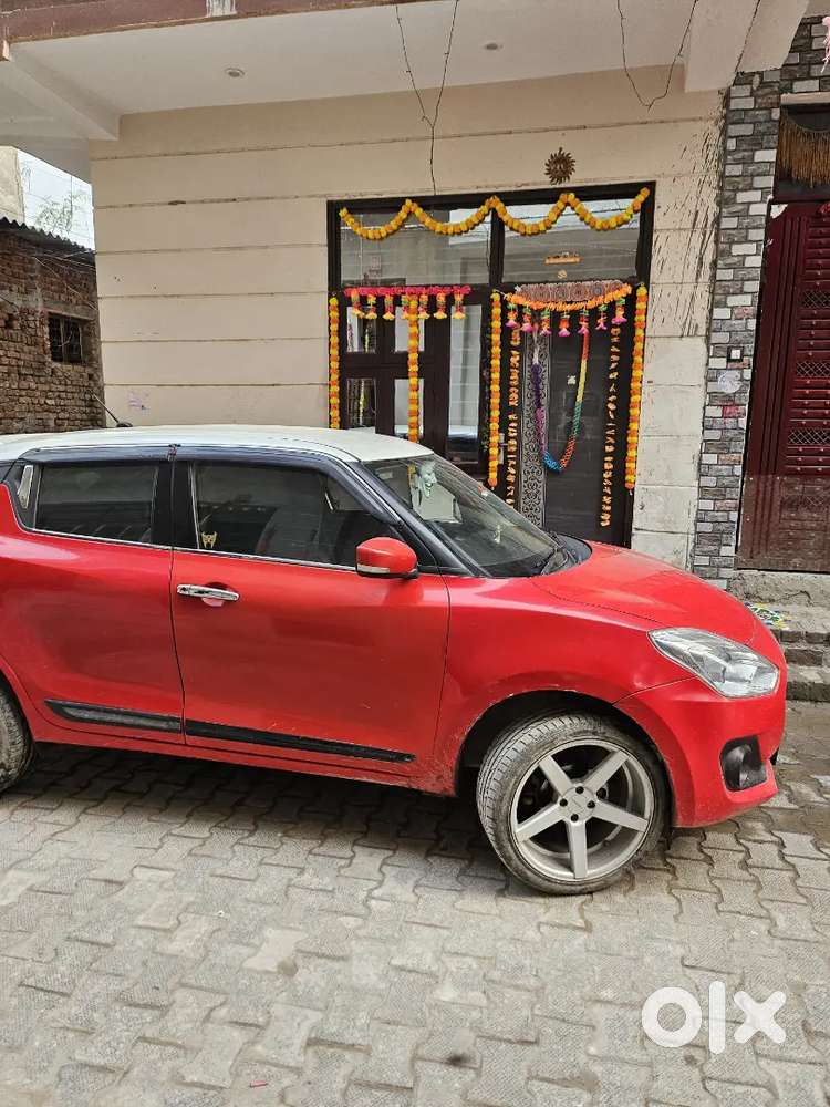 2nd Owner Ful Modified  18 Inch Alloy  Dl No