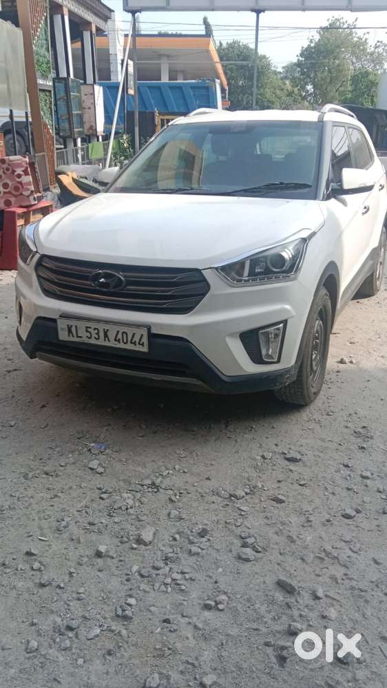 Hyundai Creta 1.6 Sx Automatic Diesel, 2016, Diesel