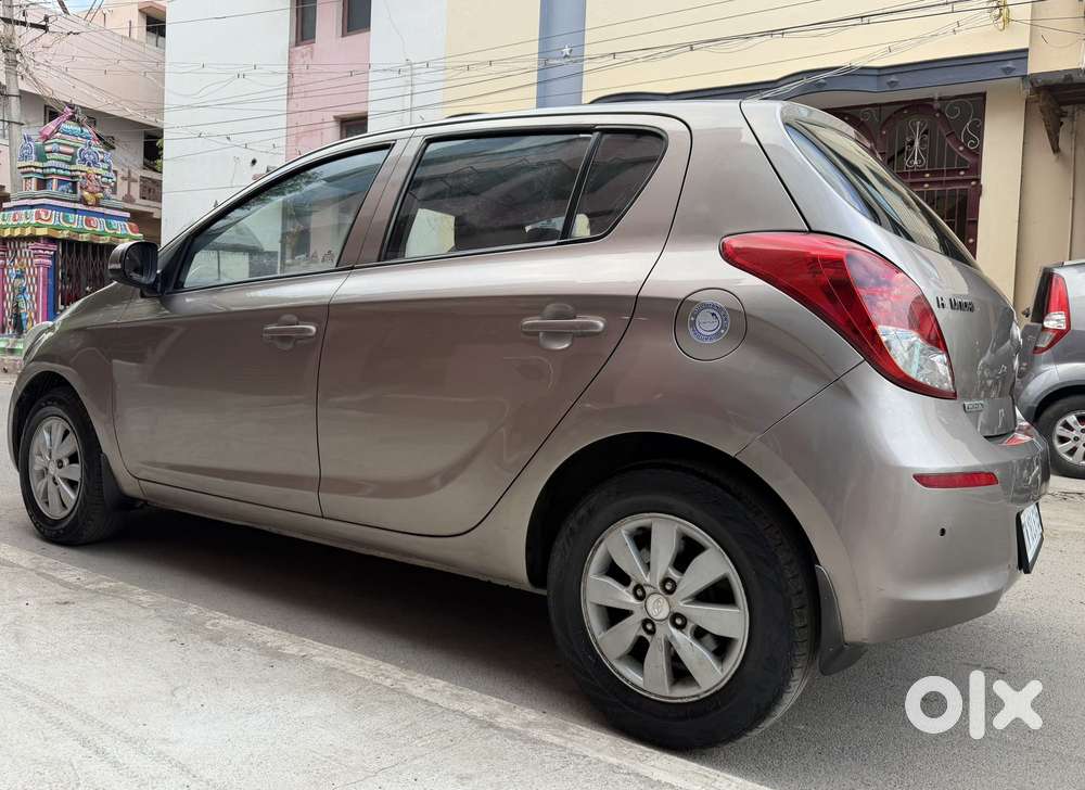 Hyundai I20 Sportz Option 1.4 Crdi, 2012, Diesel