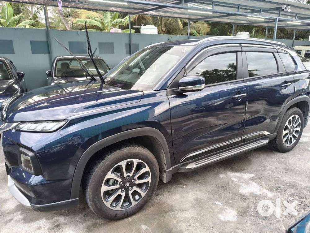 Maruti Suzuki Grand Vitara 1.5 Delta Smart Hybrid, 2025, Petrol