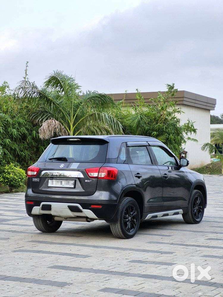Maruti Suzuki Vitara Brezza Zdi Plus, 2020, Diesel