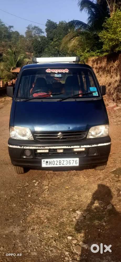 Maruti Suzuki Eeco Ac 2010 Cng