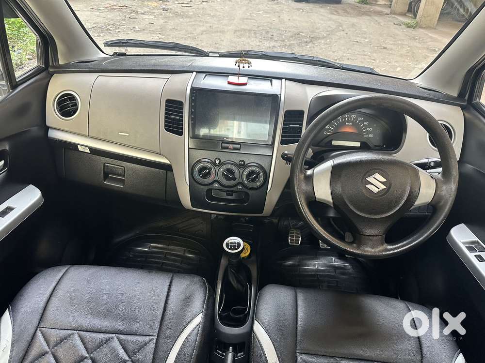 Maruti Suzuki Wagon R Lxi Bs Iv, 2015, Cng & Hybrids