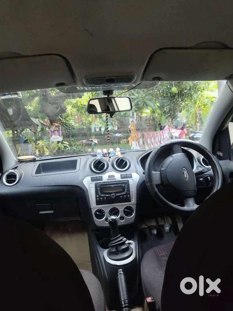 Ford Figo 2010-2011 Regsitration