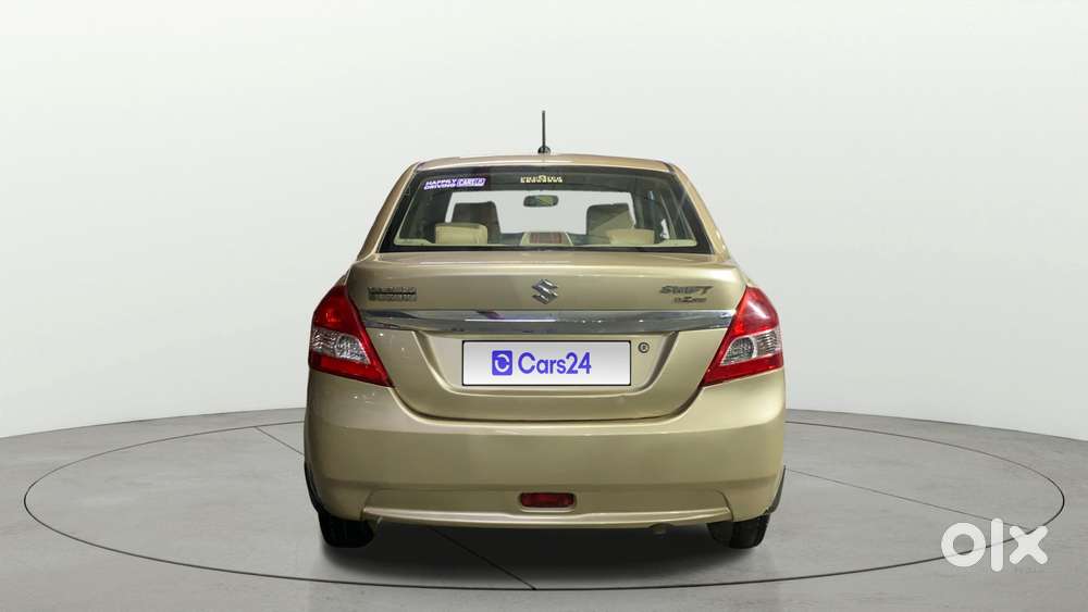 Maruti Suzuki Swift Dzire Vxi 1.2, 2013, Petrol