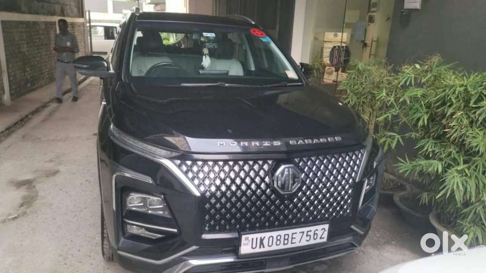 Mg Hector Select Pro Cvt 2024 Year