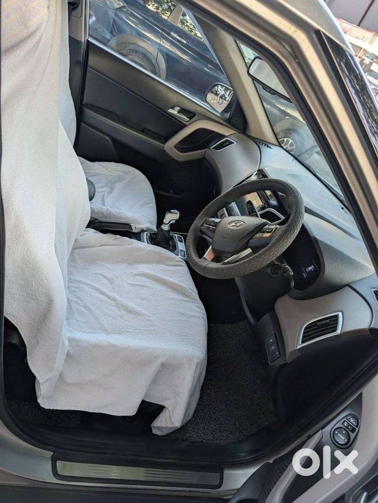 Hyundai Creta 1.6 Sx (o), 2019, Diesel