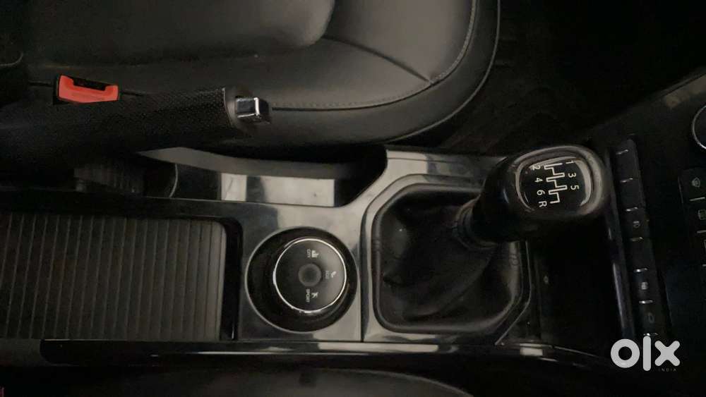 Tata Nexon 1.5 Revotorq Xz Plus Hs Dark Edition, 2022, Diesel