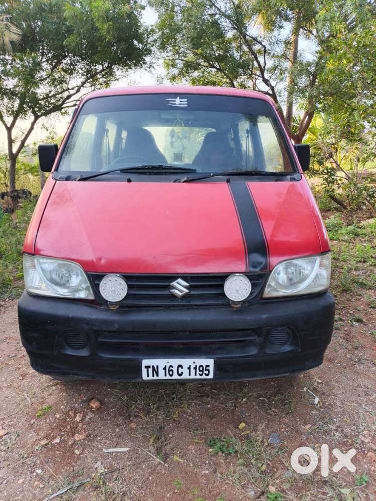 Maruti Suzuki Eeco 5 Seater Ac, 2015, Petrol