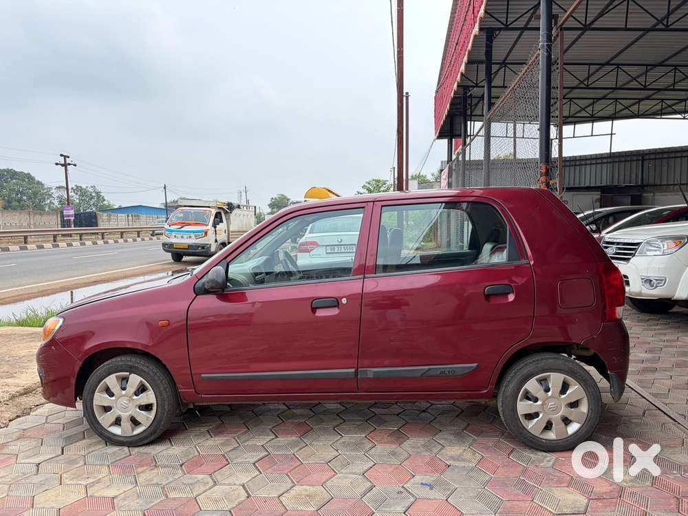 Maruti Suzuki Alto 2013