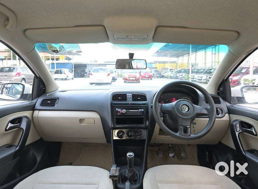 Volkswagen Polo, 2011, Petrol