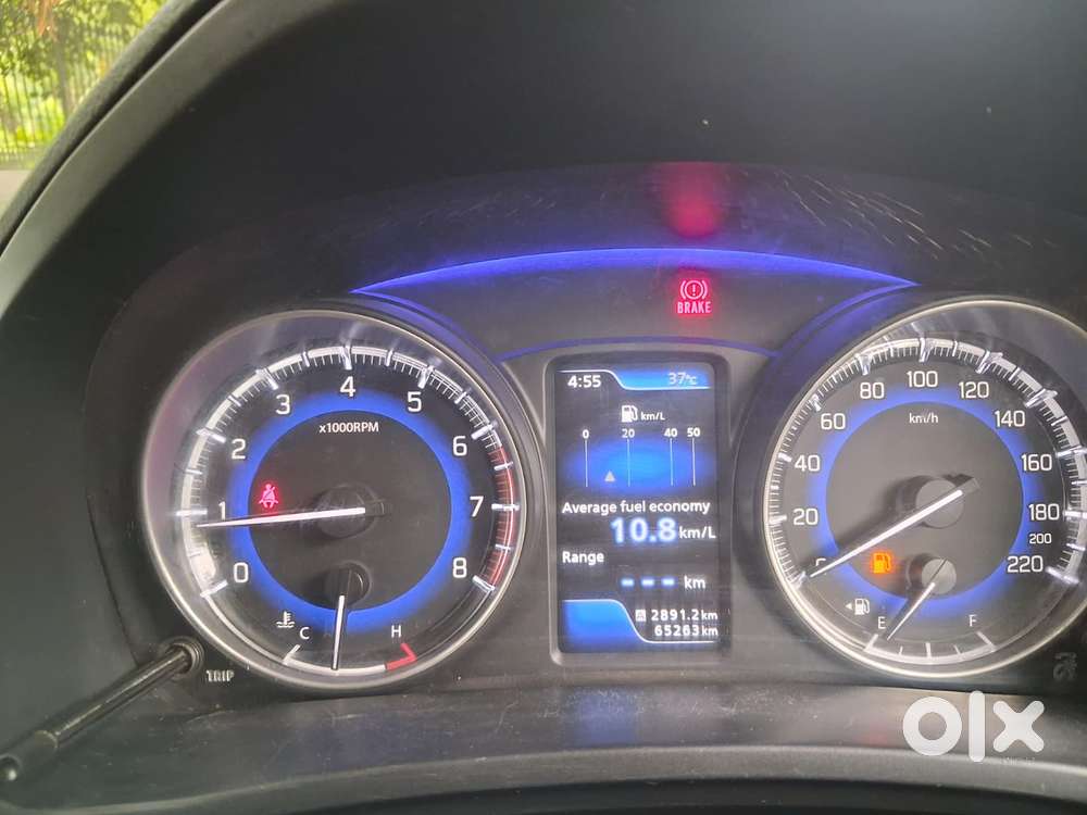 Maruti Suzuki Baleno Zeta, 2020, Petrol