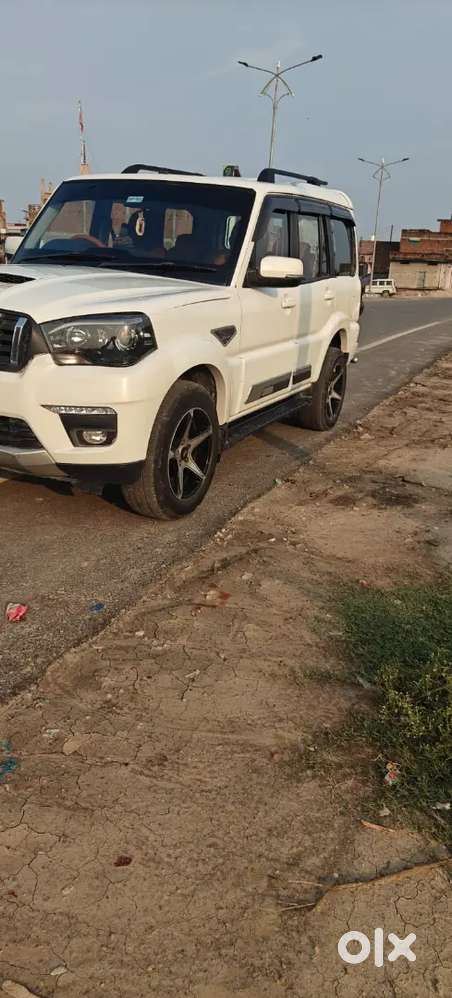 Mahindra Scorpio 2019 Diesel 132000 Km Driven