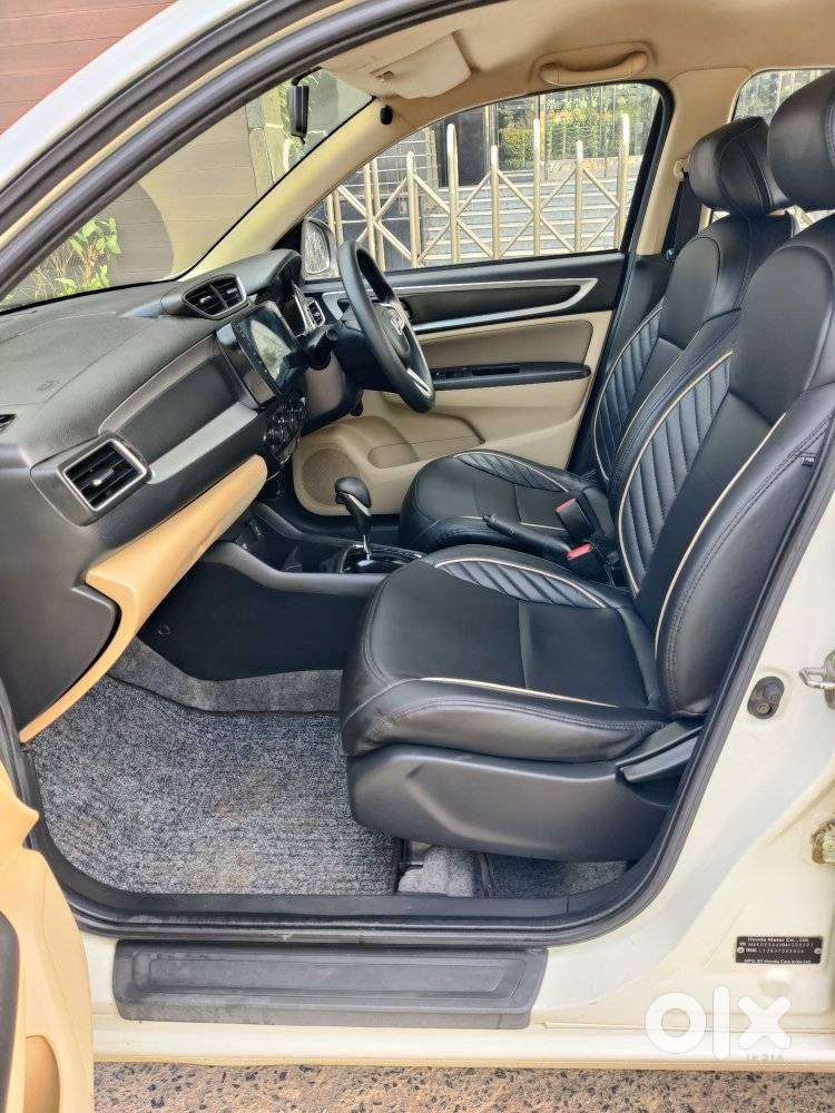 Honda Amaze S Cvt I-vtec, 2021, Petrol