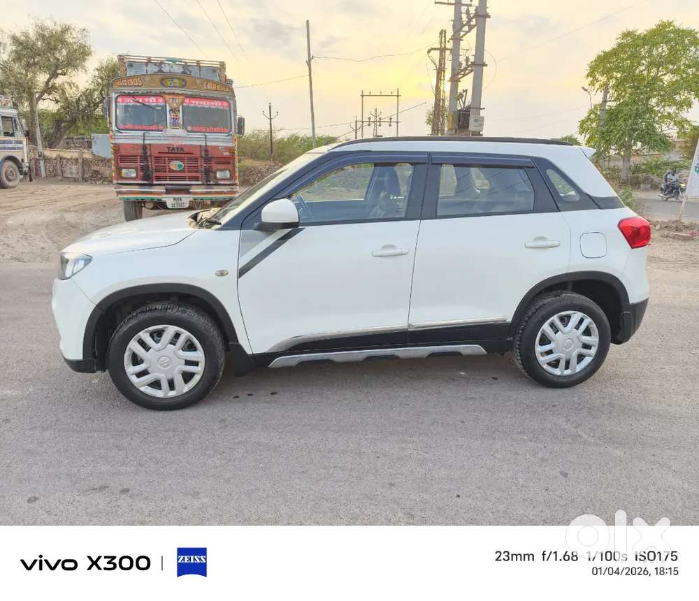 Maruti Suzuki Brezza Vdi Diesel Manual 2019