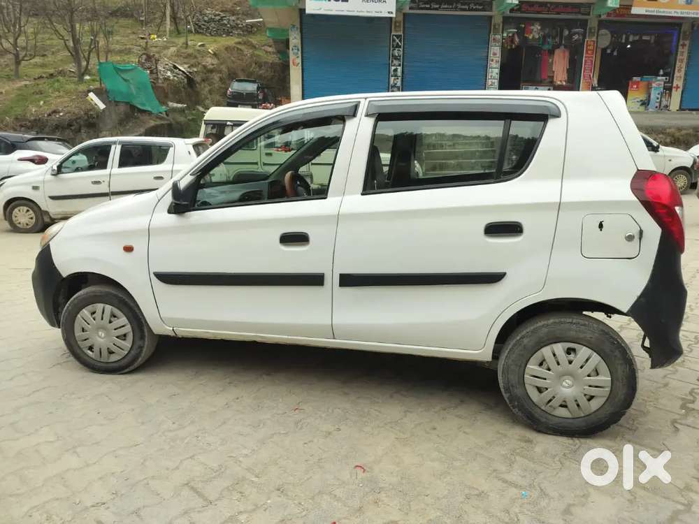 Maruti Suzuki Alto 2019